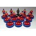 Zeugo Panionios 1998 Handpainted Team on HW Bases